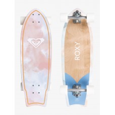 MINI LONGBOARD COMPLETO ROXY BRIGHT CLOUD 28" X 9"